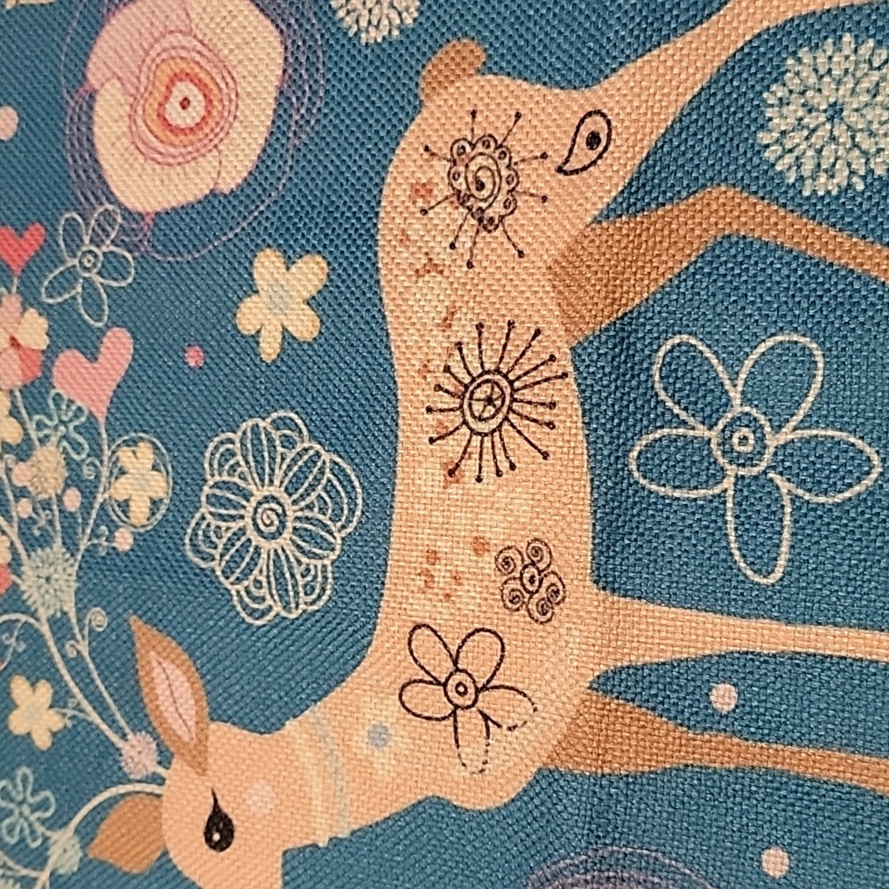 ๐ New 17" Deer Pillow Case - Picture 2 of 3